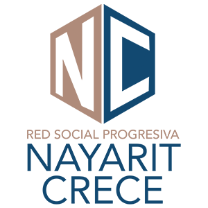 Logo Nayarit Crece